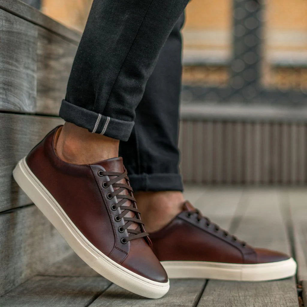 Premier Low Top