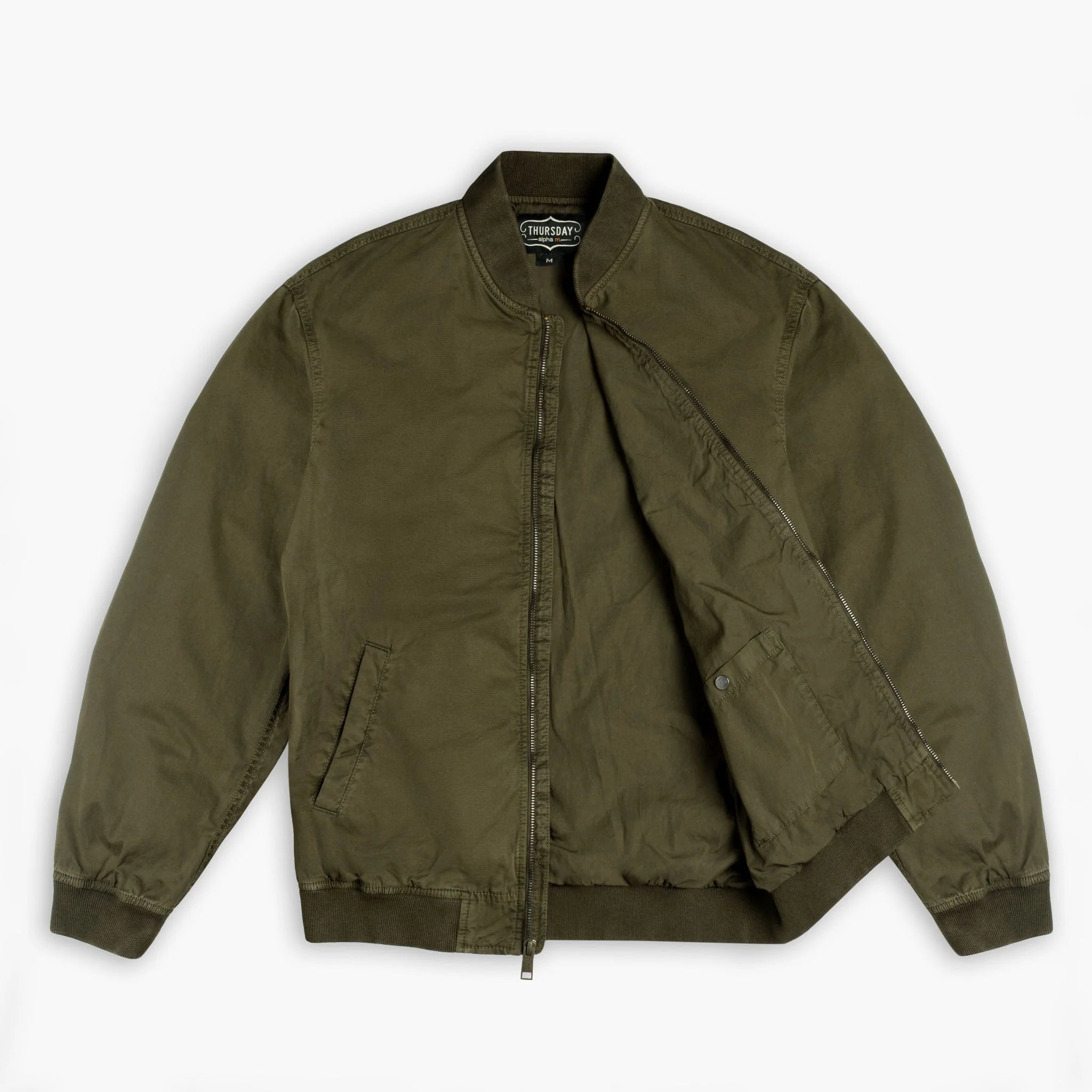 Alpha M Bomber