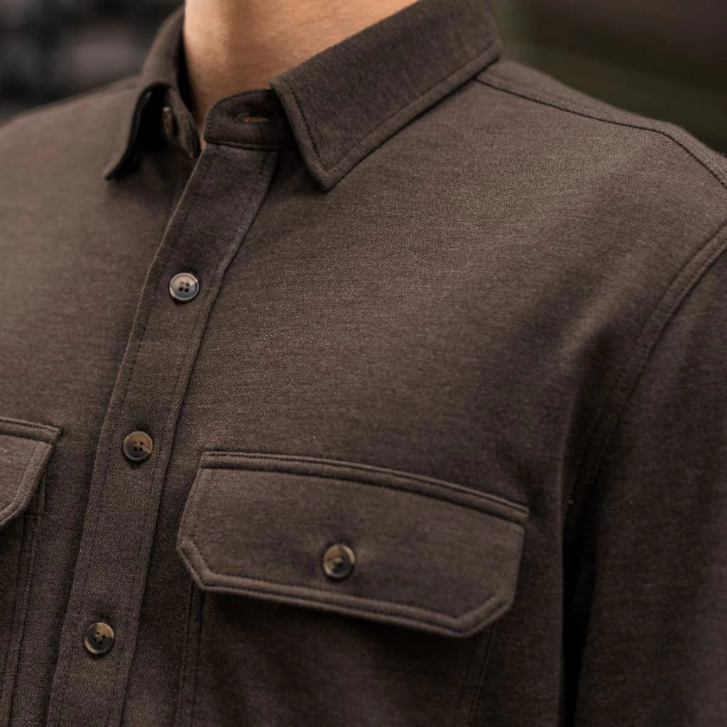 Everyday Button-Down Shirt