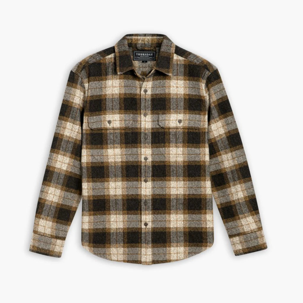 Summit Flannel Shirt