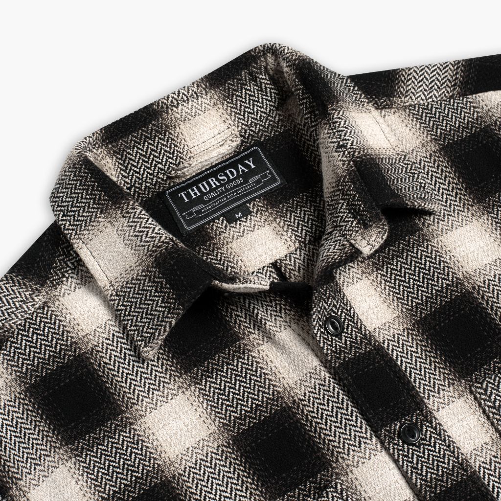 Buffalo Check Shirt
