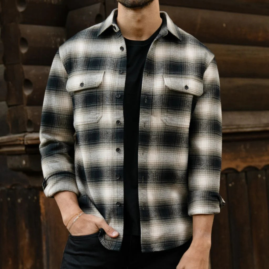 Summit Flannel Shirt