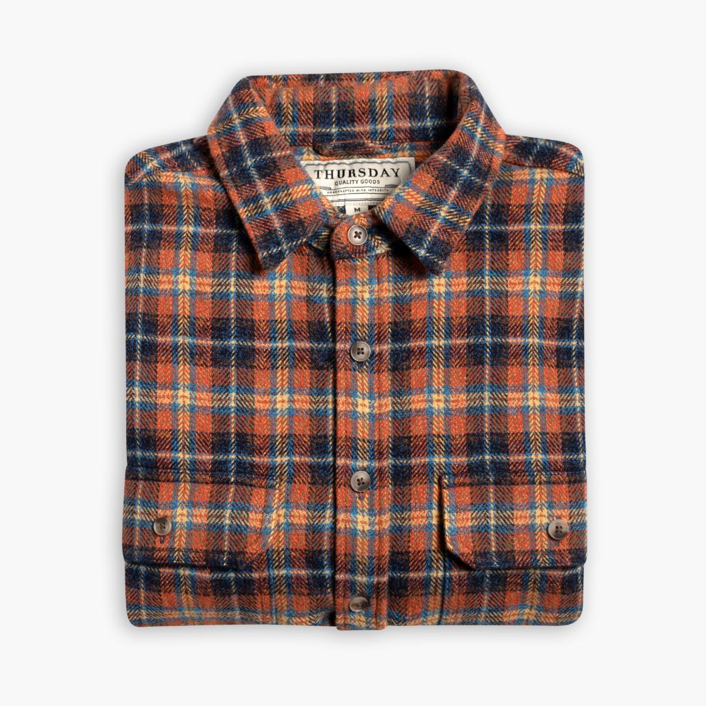 Summit Flannel Shirt