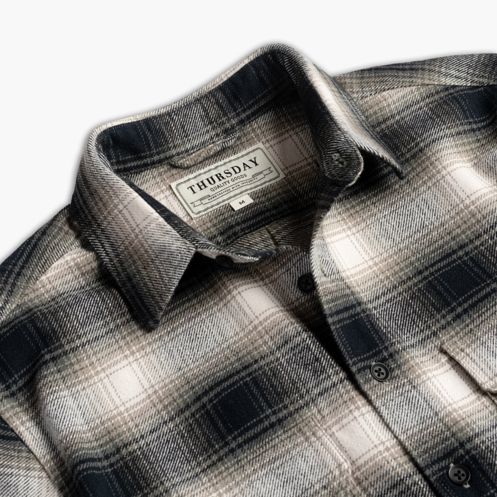 Summit Flannel Shirt