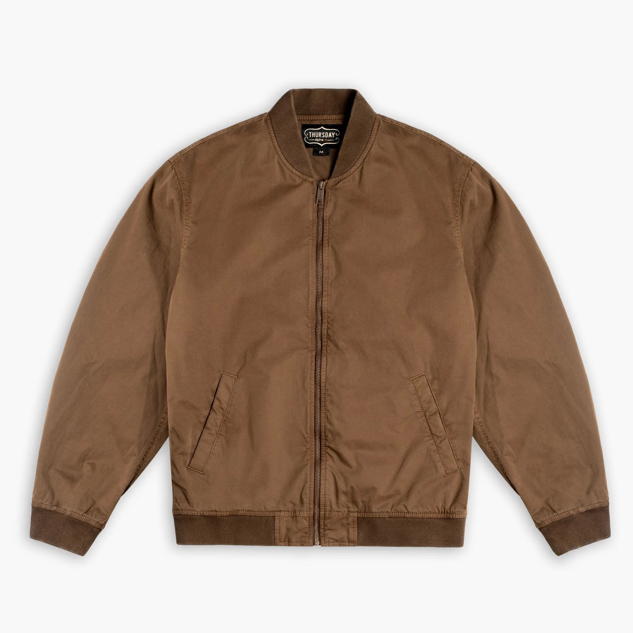 Alpha M Bomber