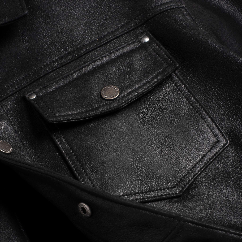 Roughout Cruiser Jacket