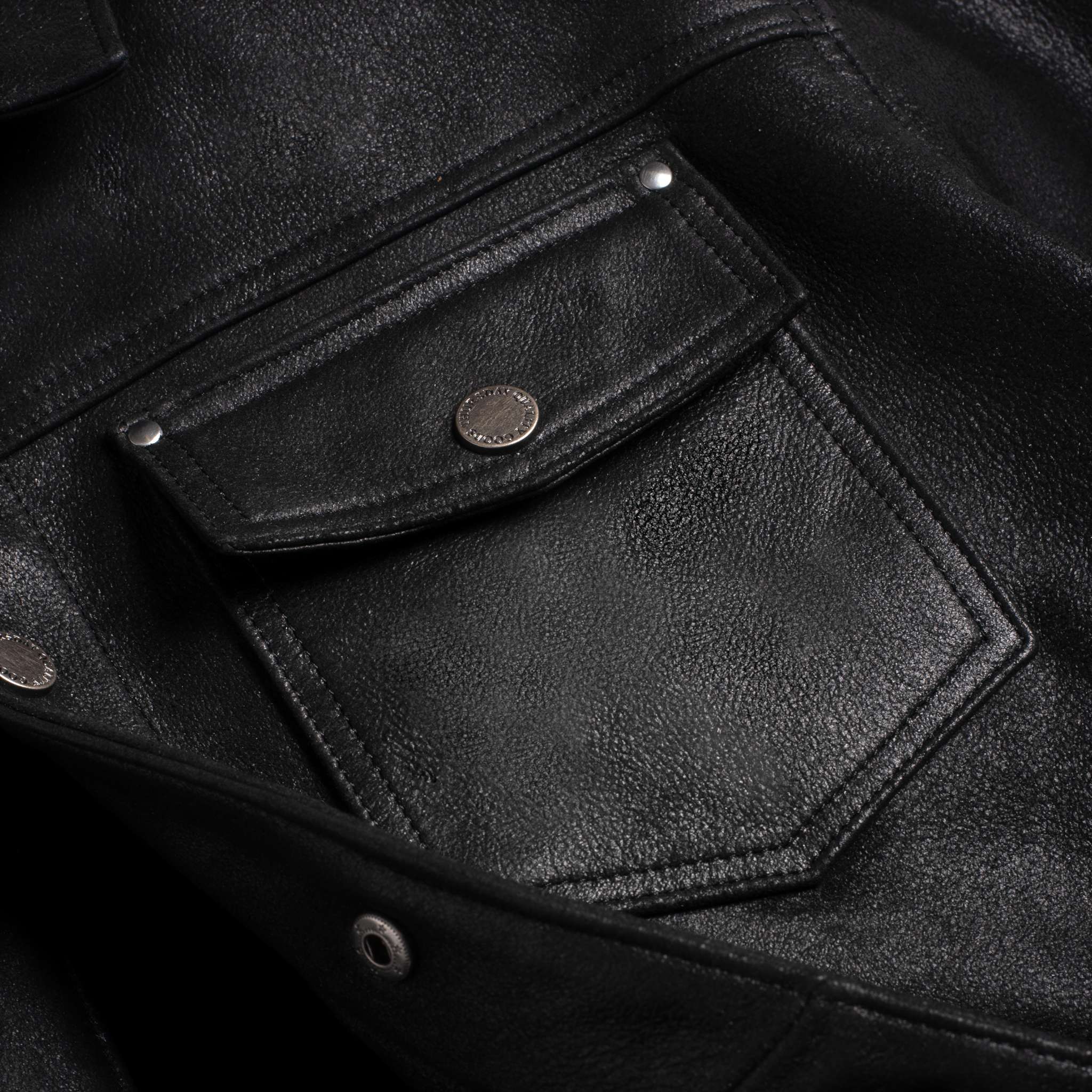 Roughout Cruiser Jacket