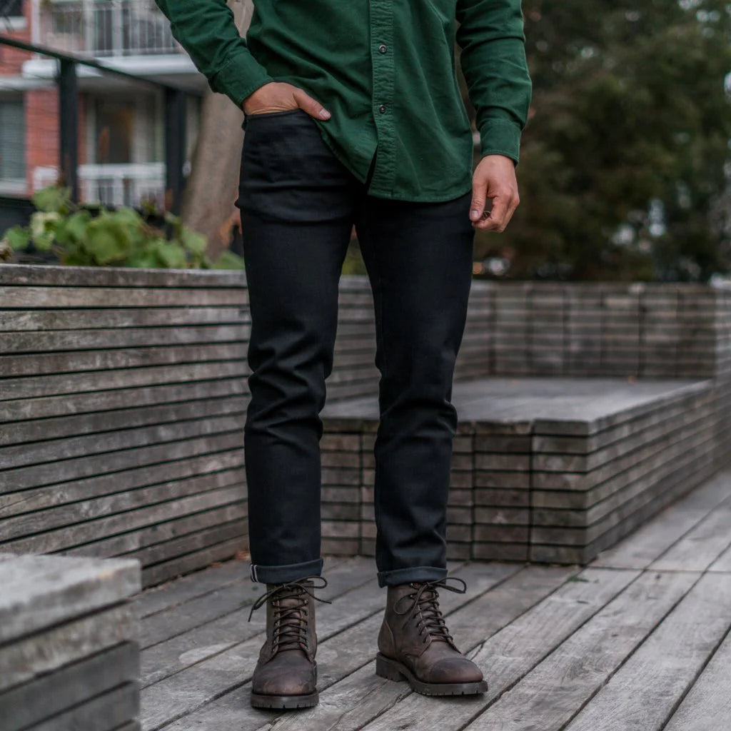 Kato Pen Slim Fit Jeans