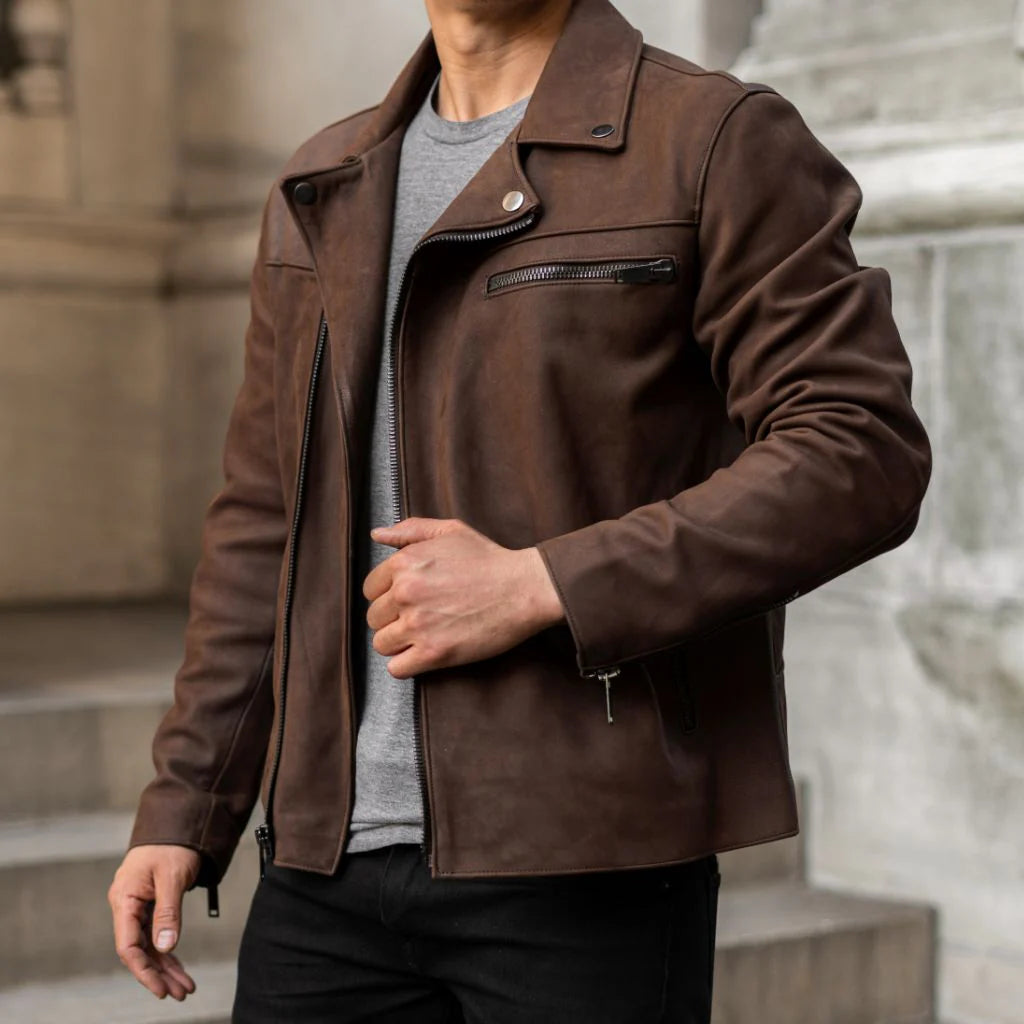 Motorcycle Jacket