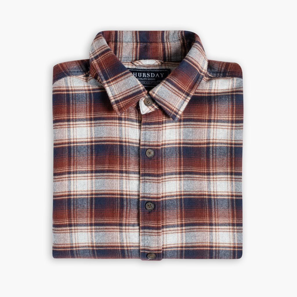 Forever Flannel Shirt