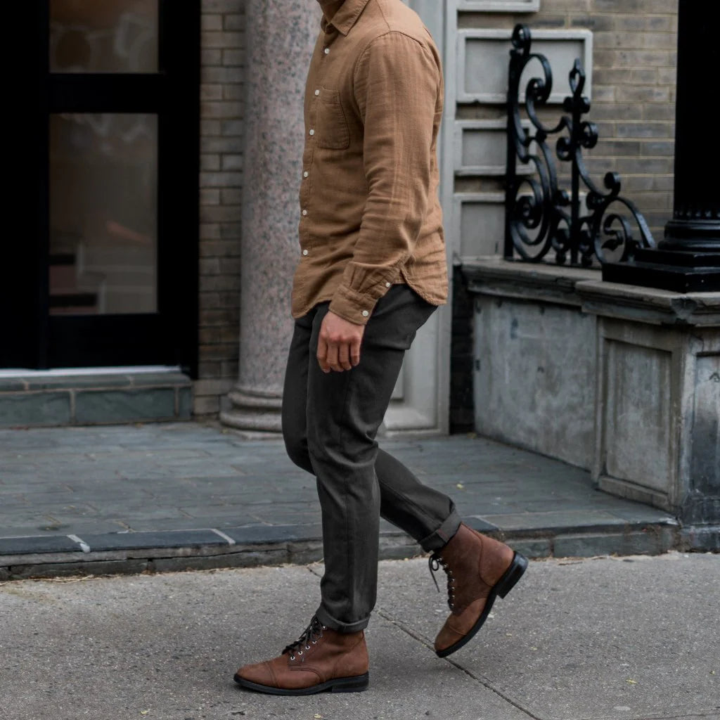 Kato Axe Slim Fit Chinos