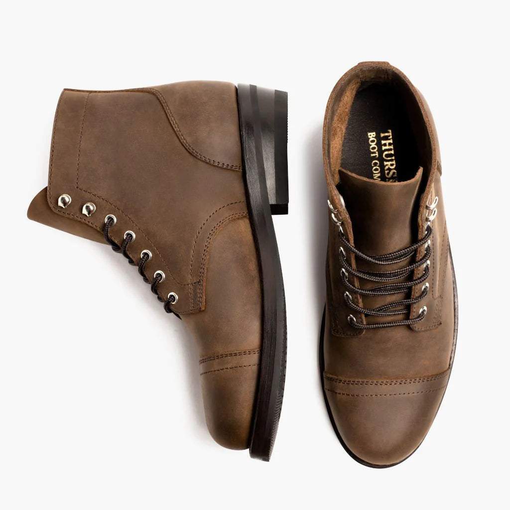 Heritage Captain