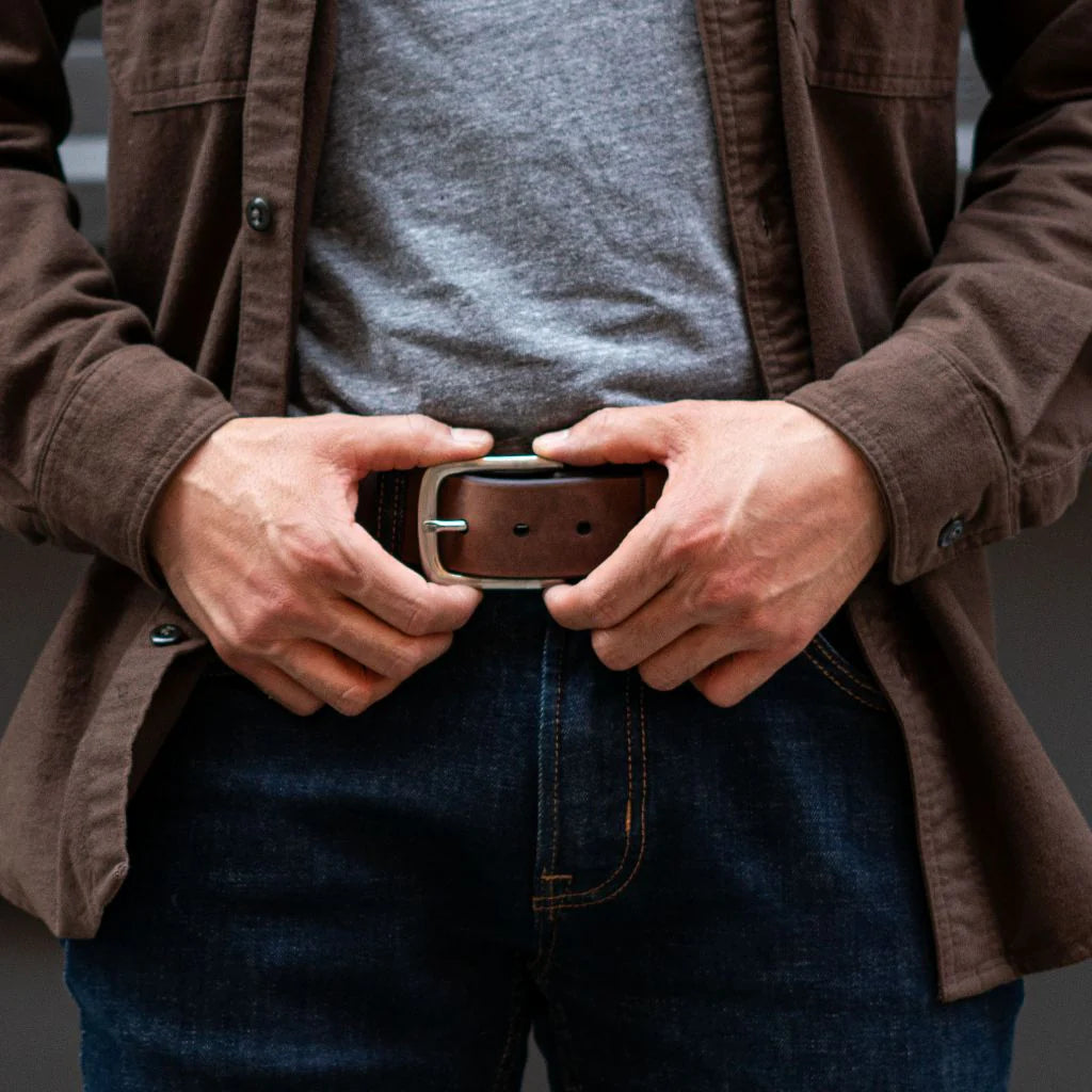 Men's Heritage Leather Belt