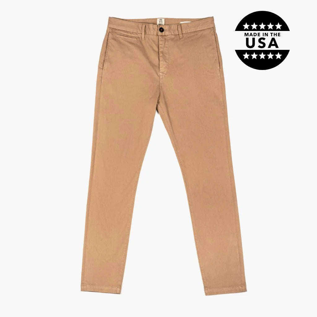 Kato Axe Slim Fit Chinos