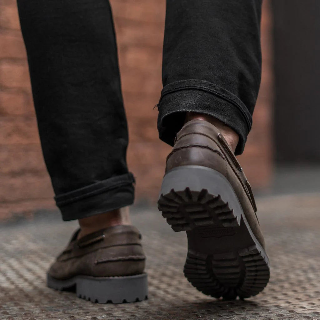 Handsewn Loafer