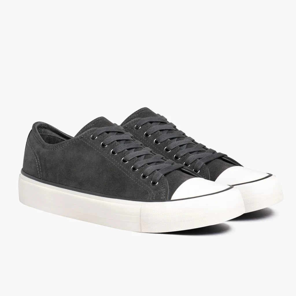 Retro Low Top