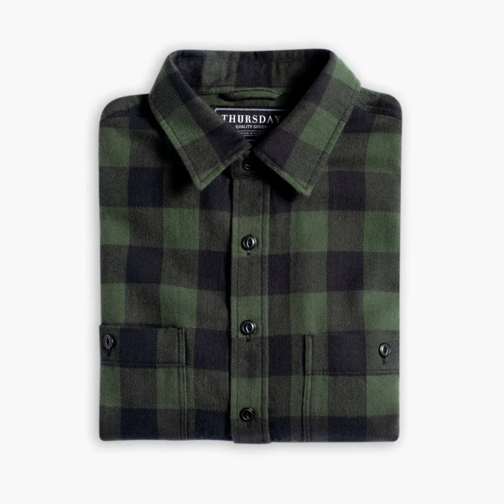 Buffalo Check Shirt