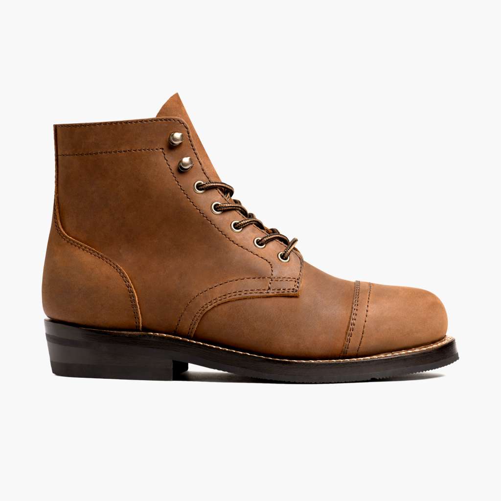 Heritage Captain