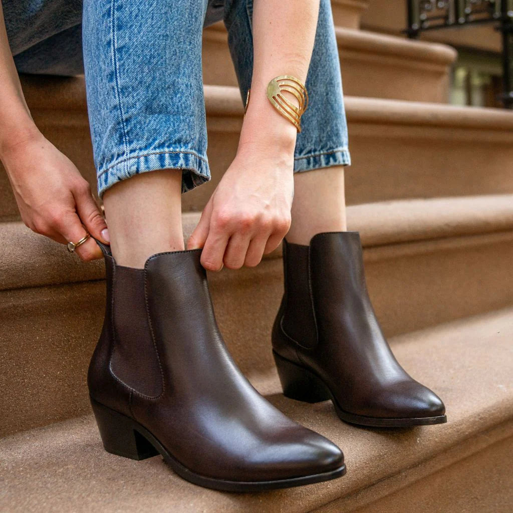 Duchess Bootie