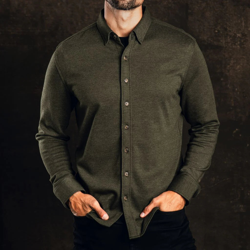Everyday Button-Down Shirt