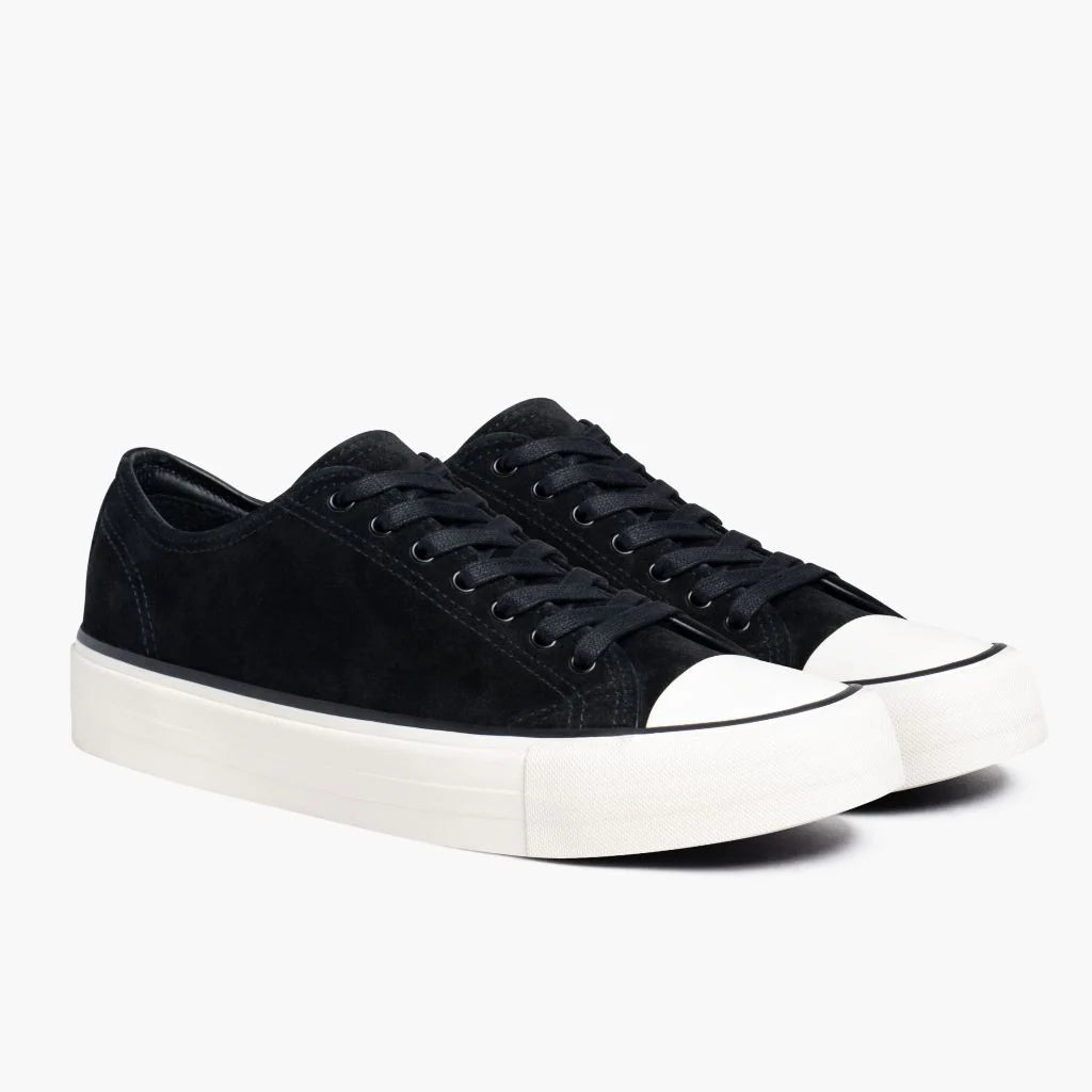 Retro Low Top
