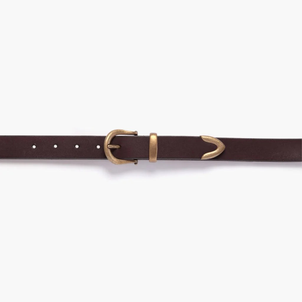Women's Western Leather Belt