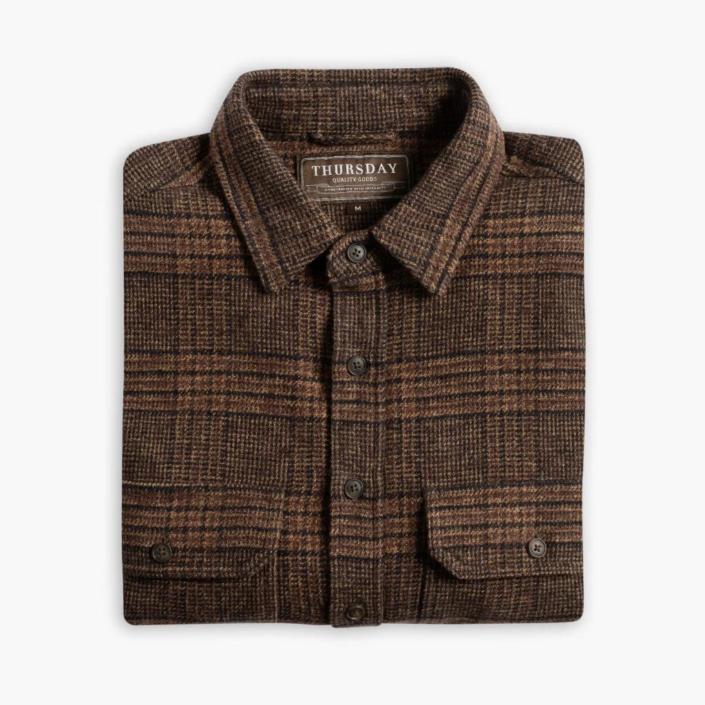 Summit Flannel Shirt