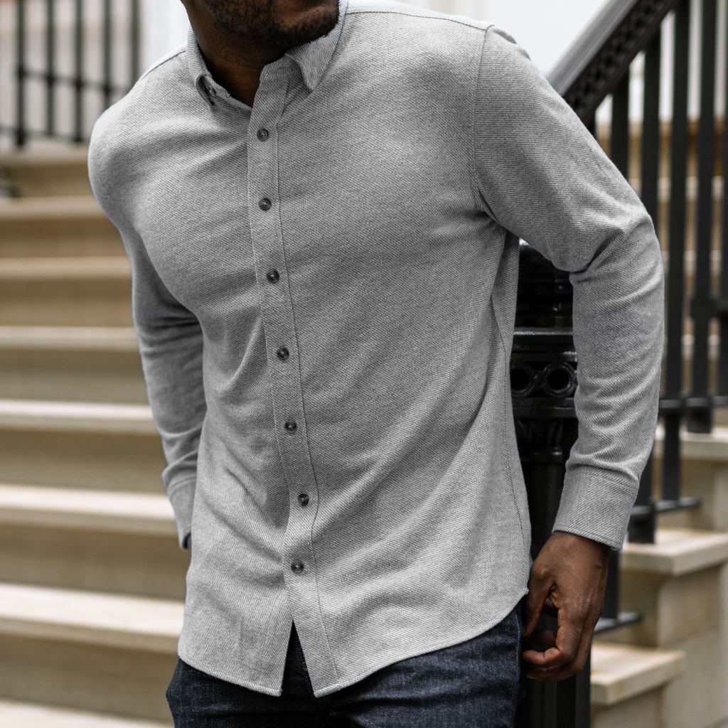 Everyday Button-Down Shirt