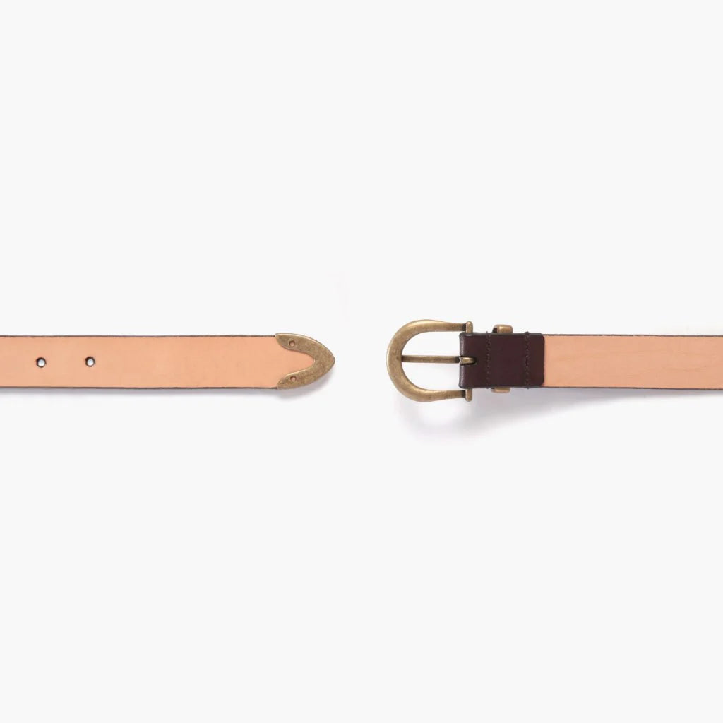 Women's Western Leather Belt