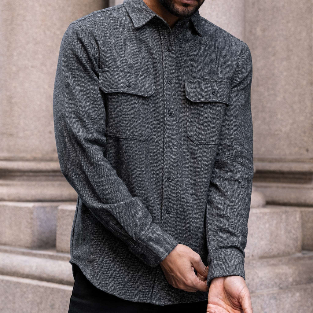 Summit Flannel Shirt