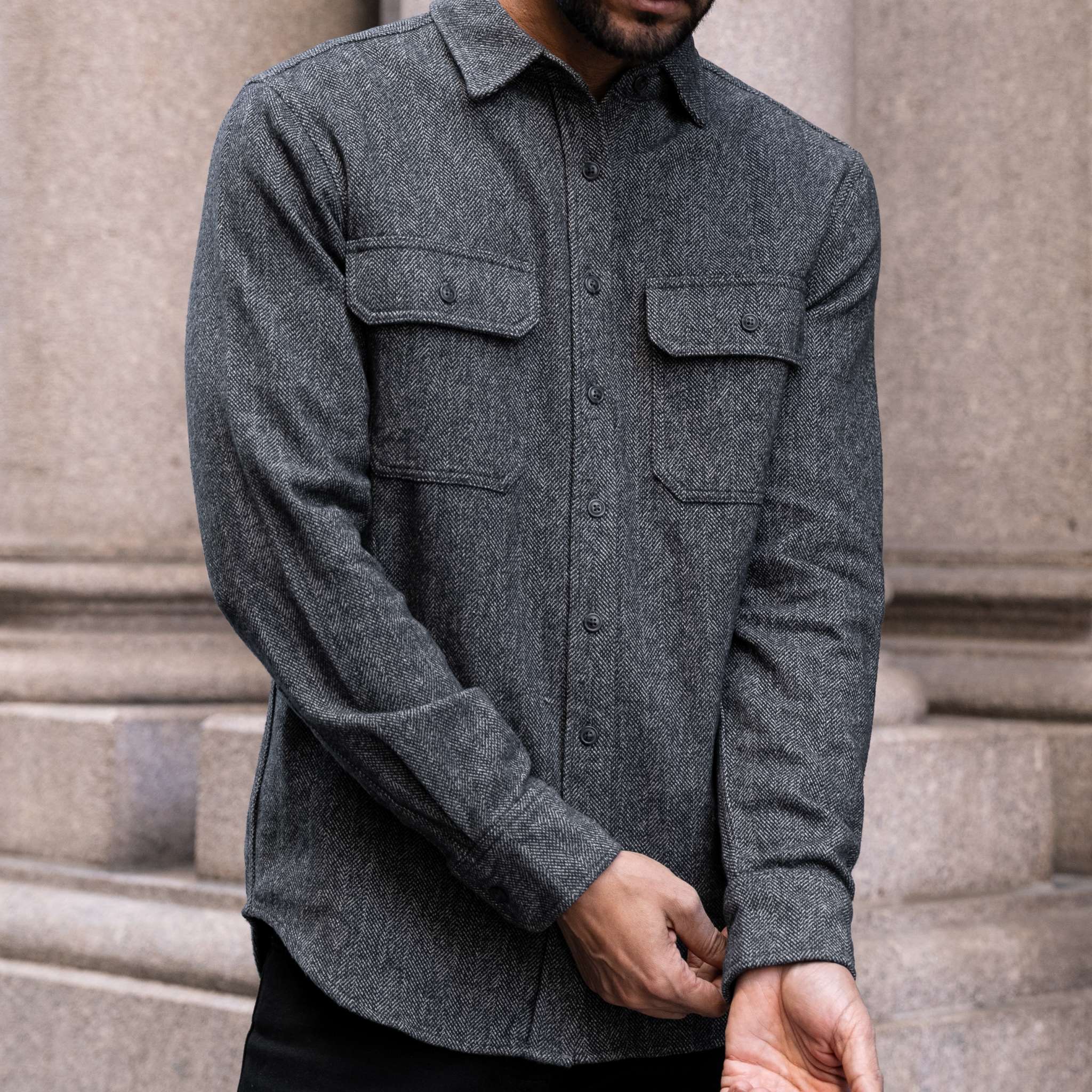 Summit Flannel Shirt