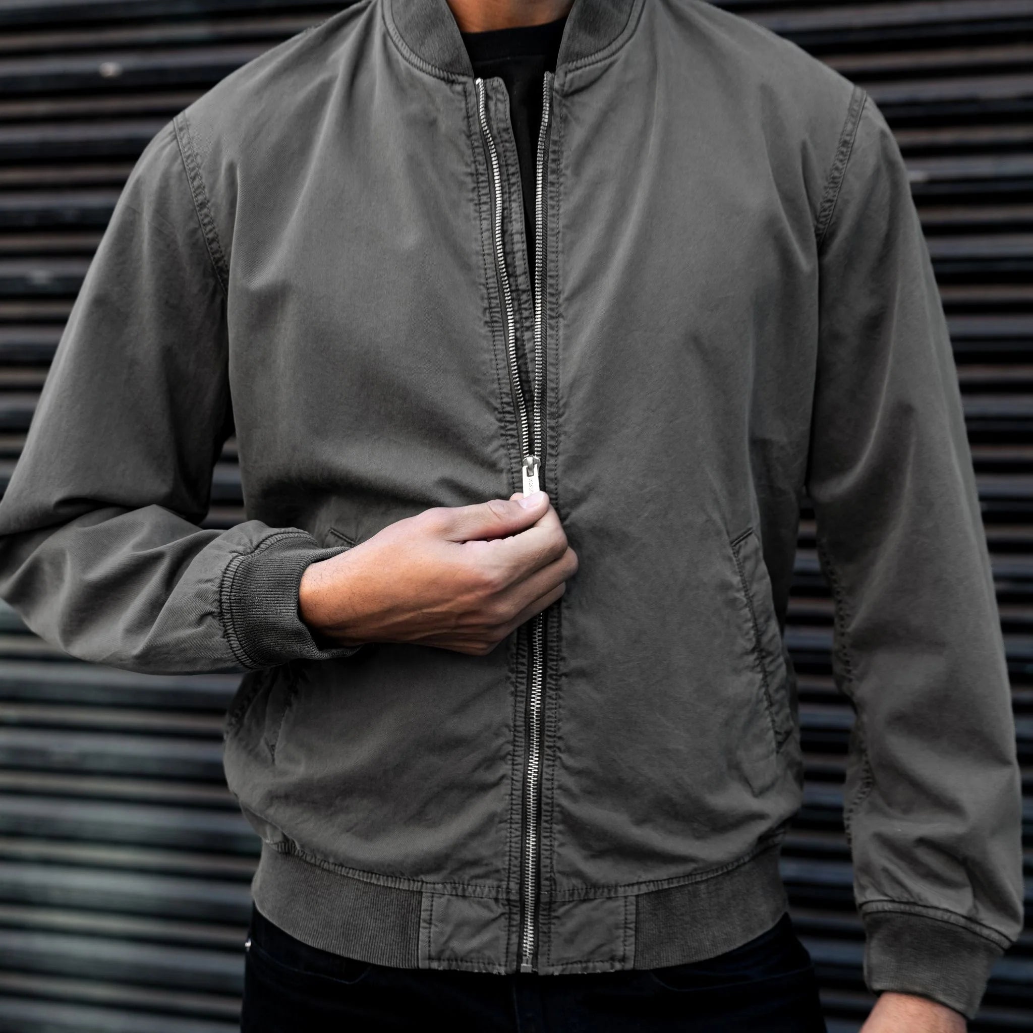 Alpha M Bomber