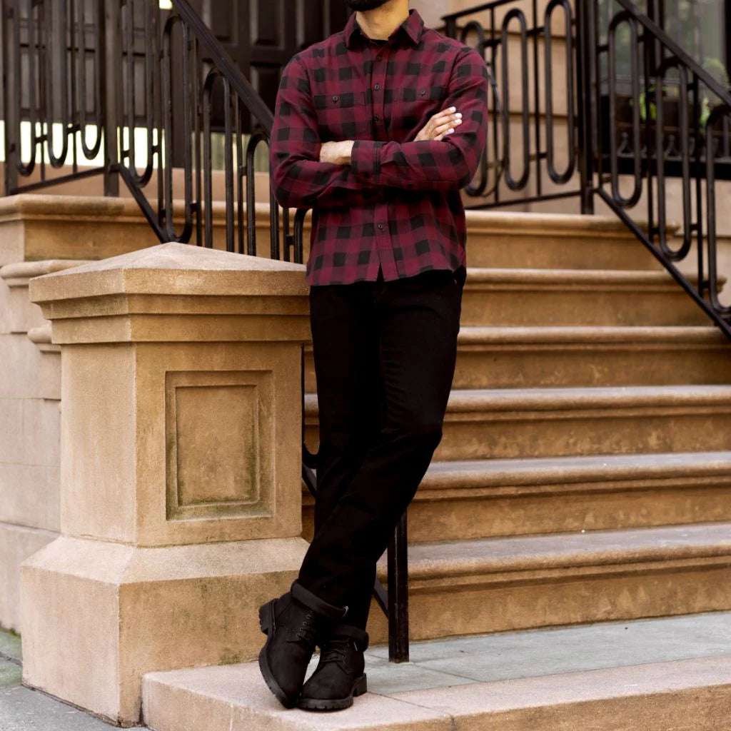 Buffalo Check Shirt