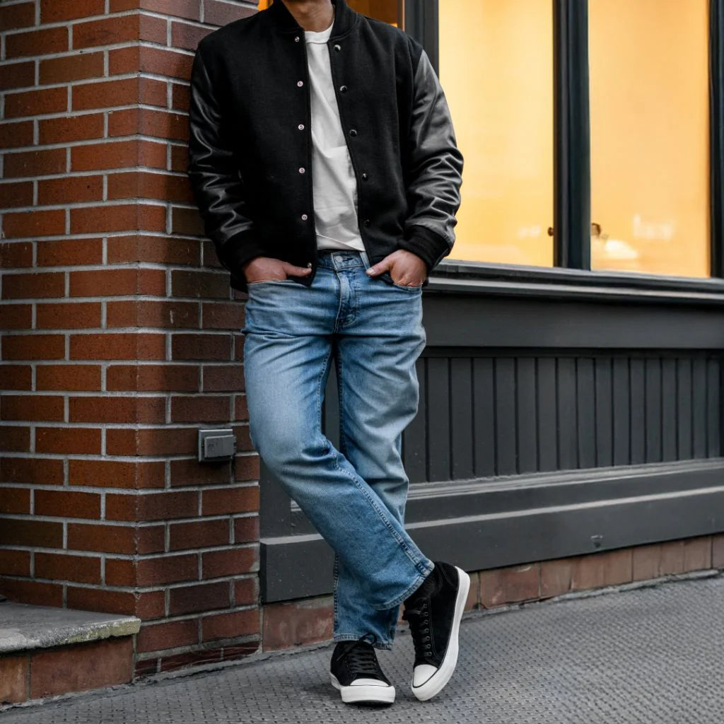 Retro Low Top