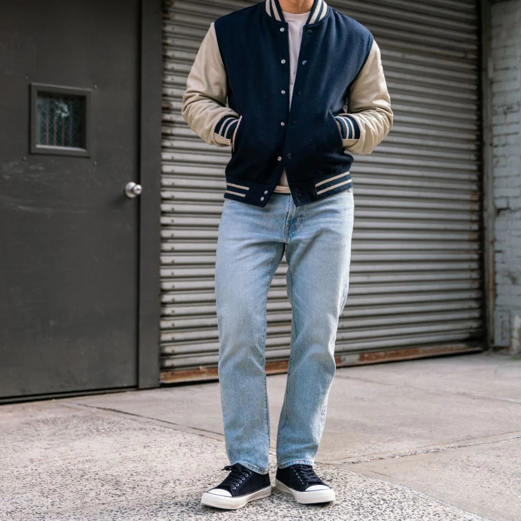 Retro Low Top