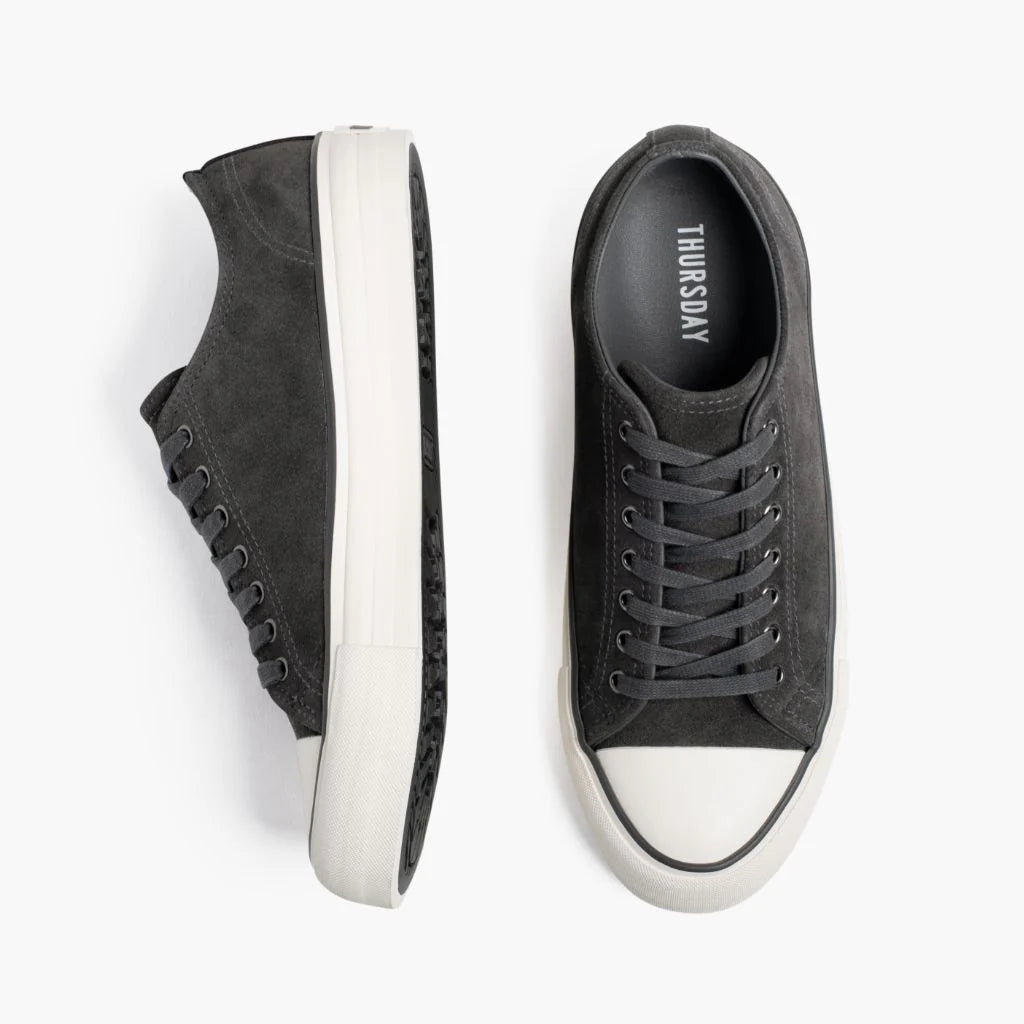 Retro Low Top