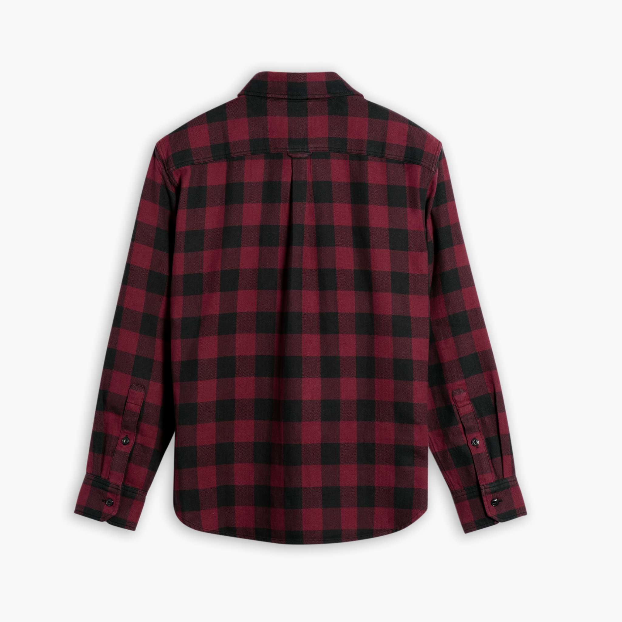 Buffalo Check Shirt