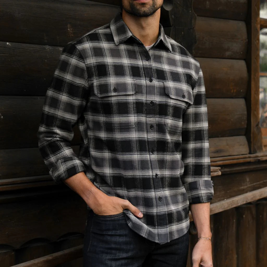 Summit Flannel Shirt