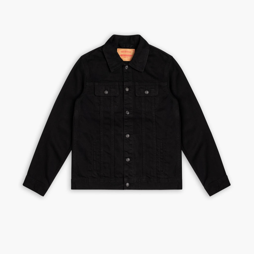 Denim Trucker Jacket