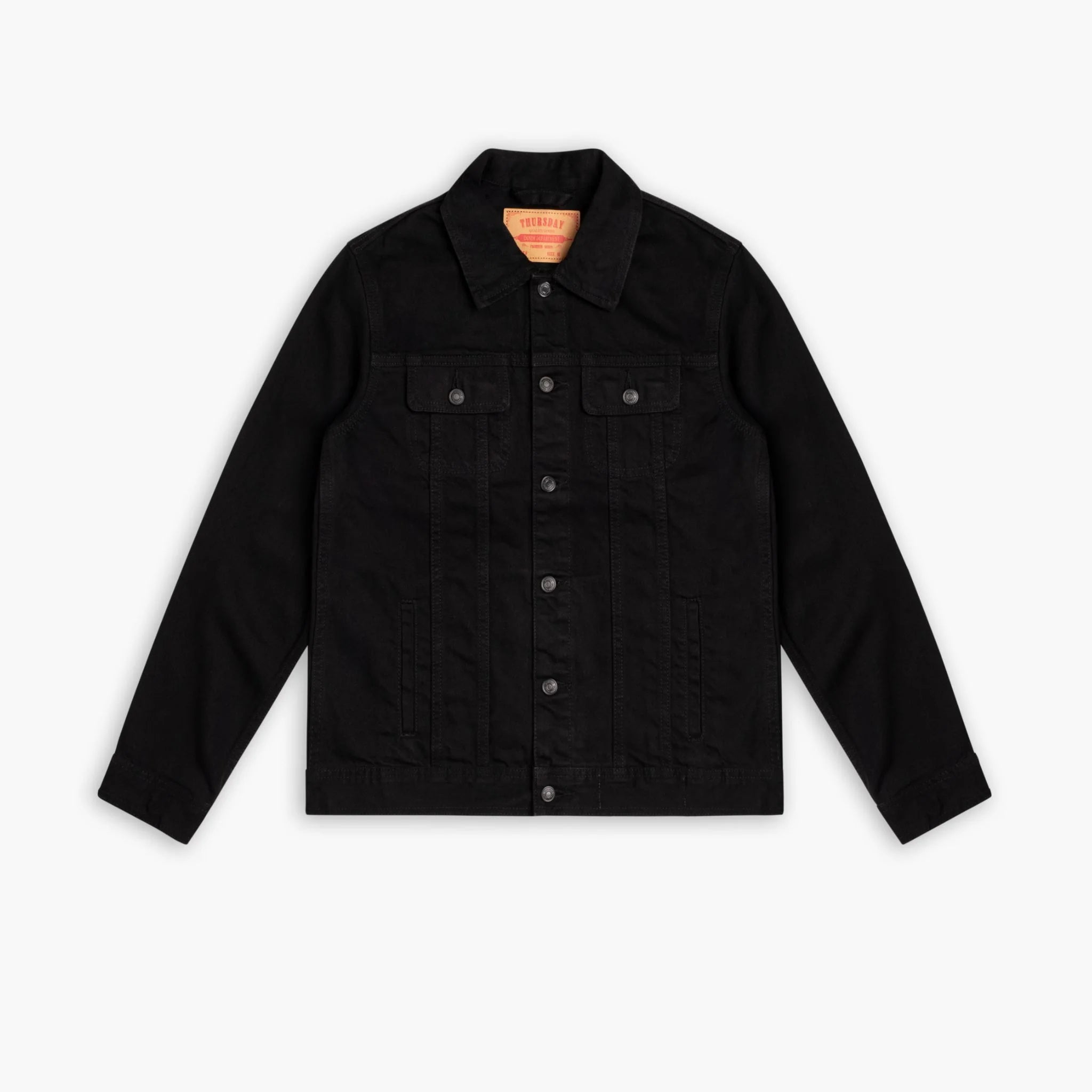 Denim Trucker Jacket