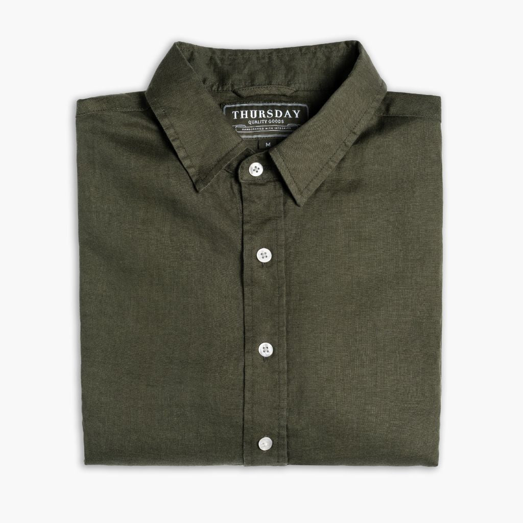 Linen Shirt