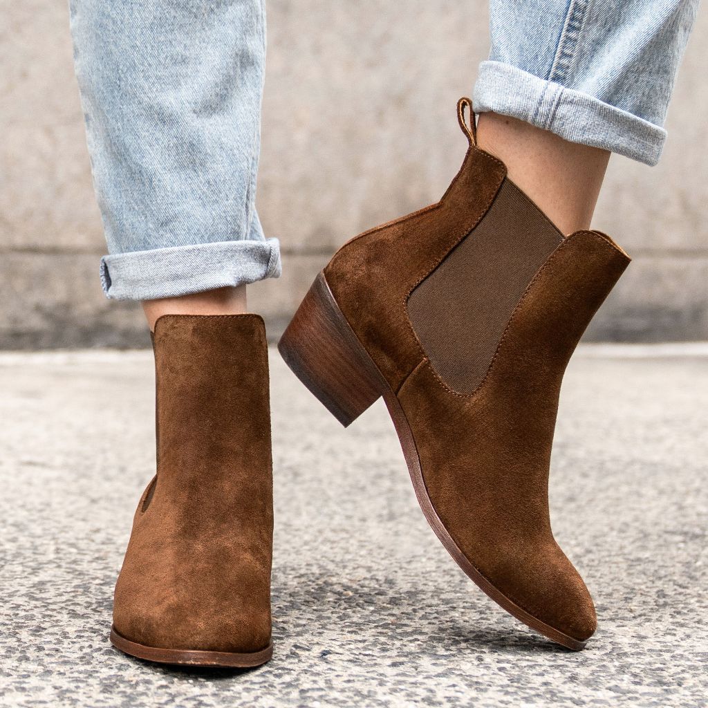 Duchess Bootie