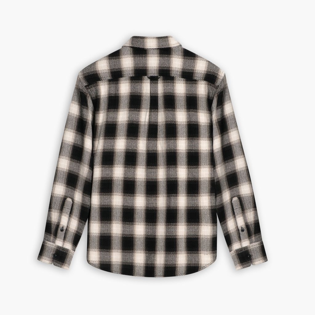 Buffalo Check Shirt