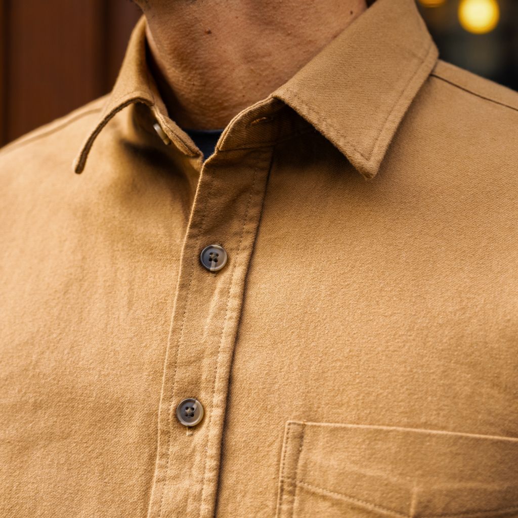 Solid Shirt