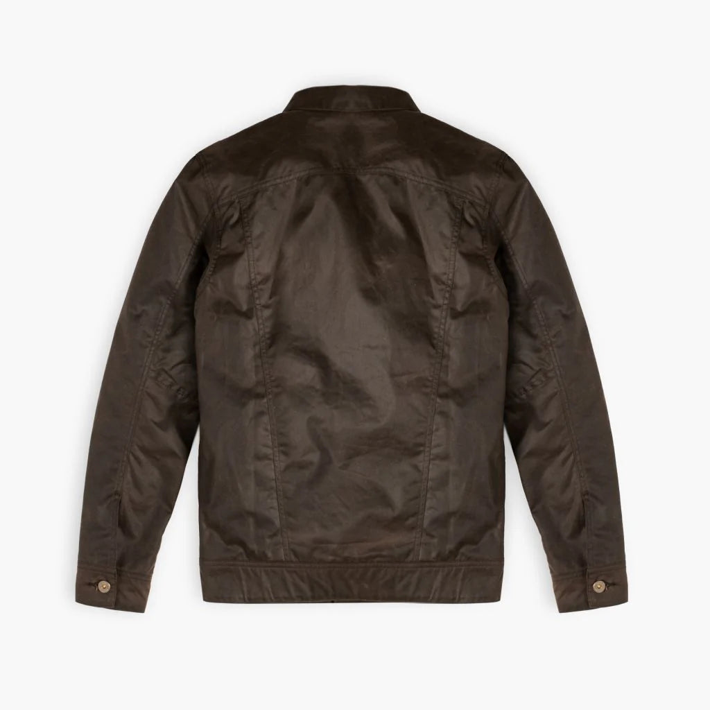 Waxed Canvas Field Jacket