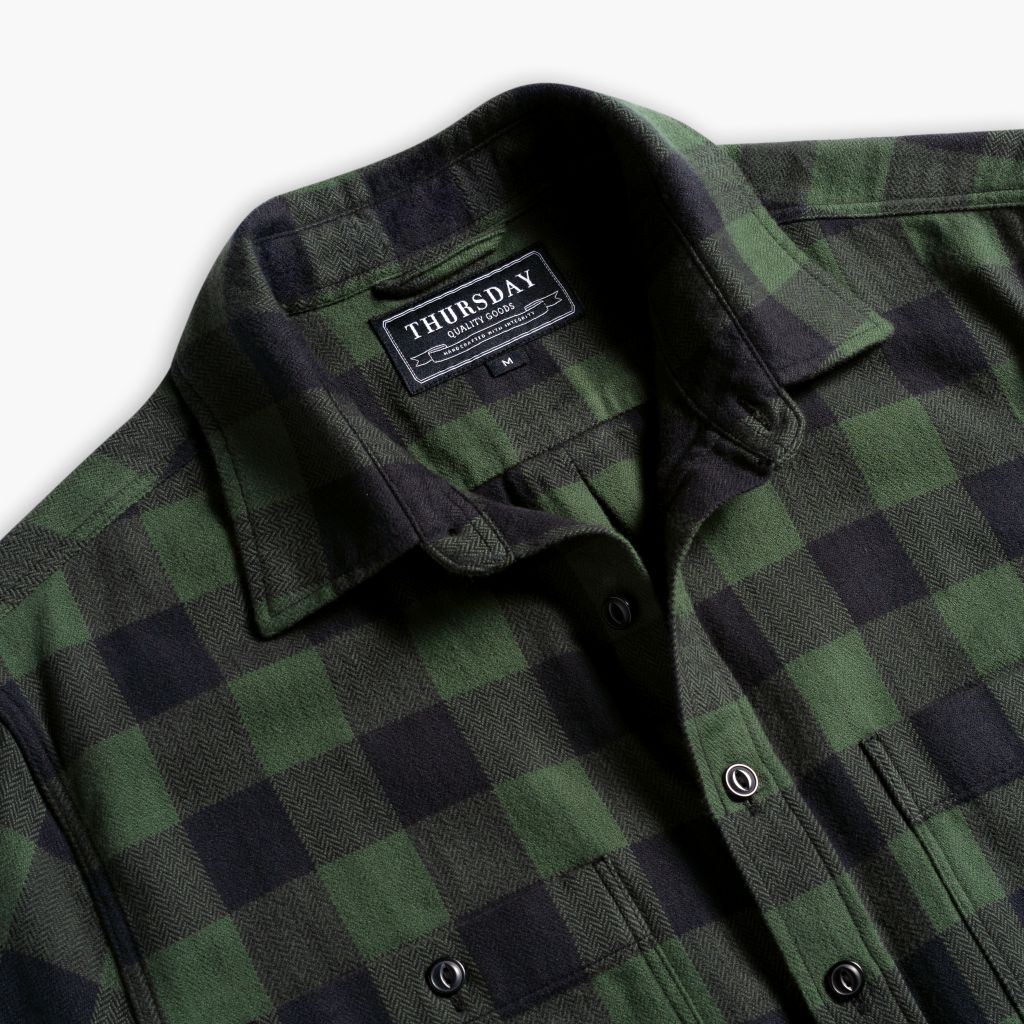 Buffalo Check Shirt