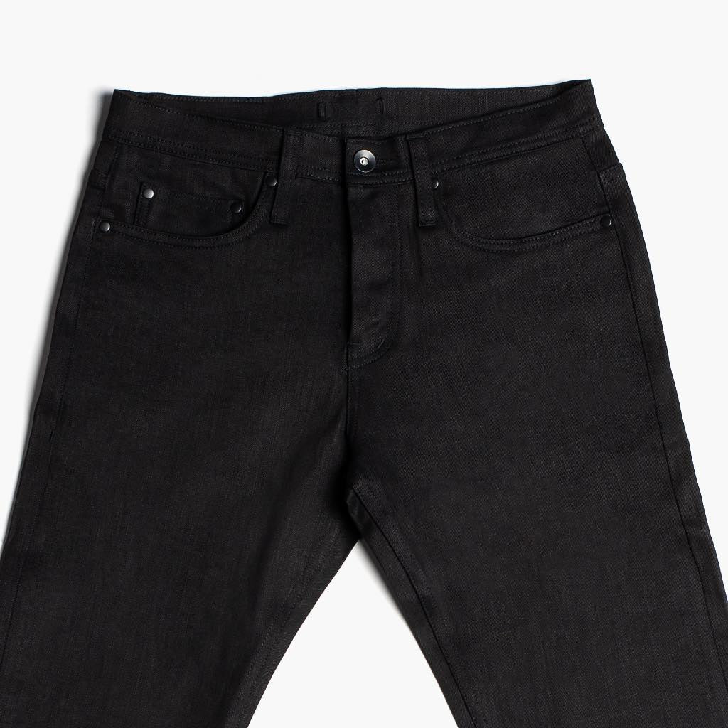UB Stretch Selvedge Tapered Jeans