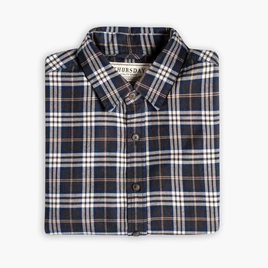 Forever Flannel Shirt