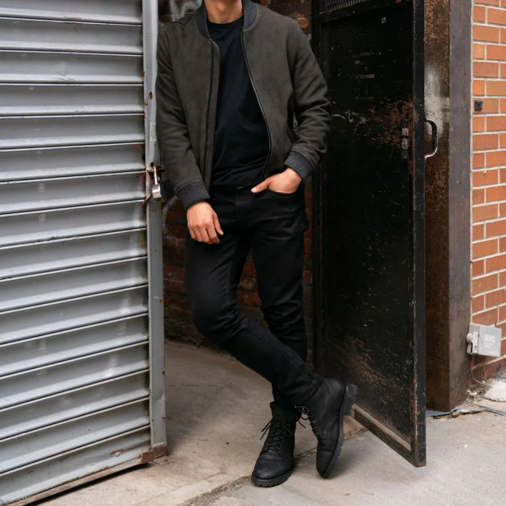 Bomber Jacket