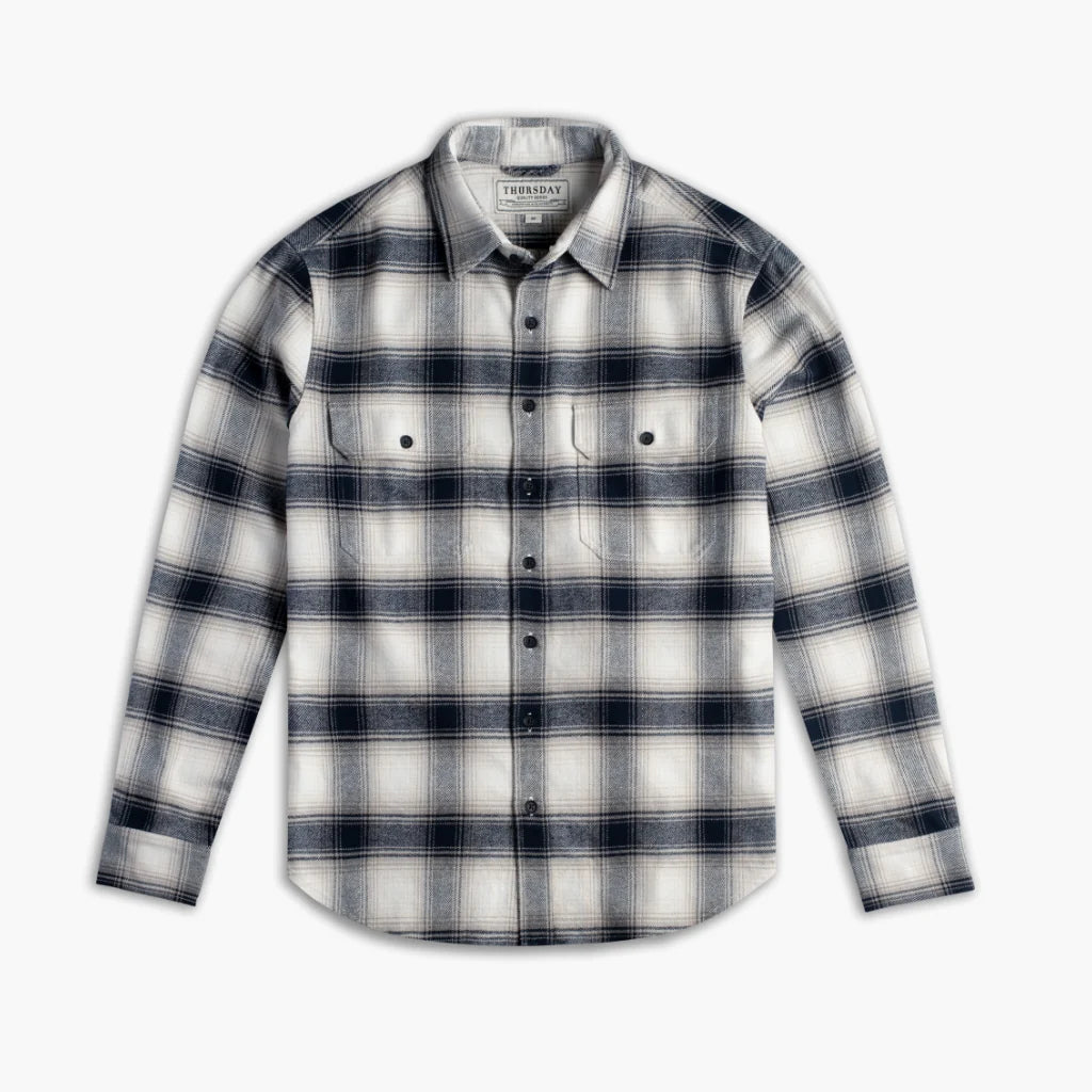 Summit Flannel Shirt